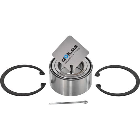 GK0736 GSP Підшипник ступиці колеса