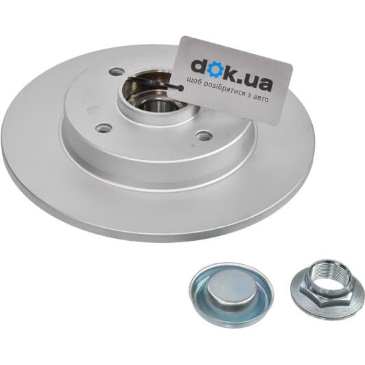 18130C A.B.S. Тормозной диск