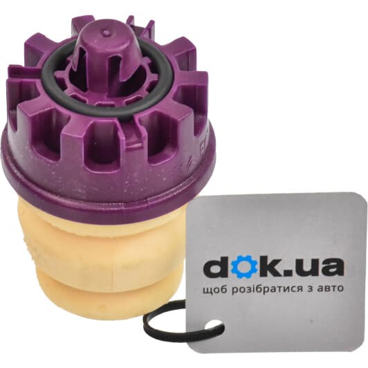 9675987280 Citroen / Peugeot Відбійник амортизатора для Peugeot 208