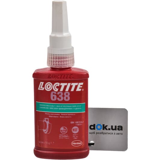 Клей Loctite 638