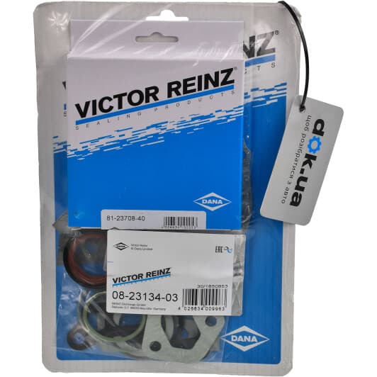 08-23134-03 Reinz Комплект прокладок блока двигуна