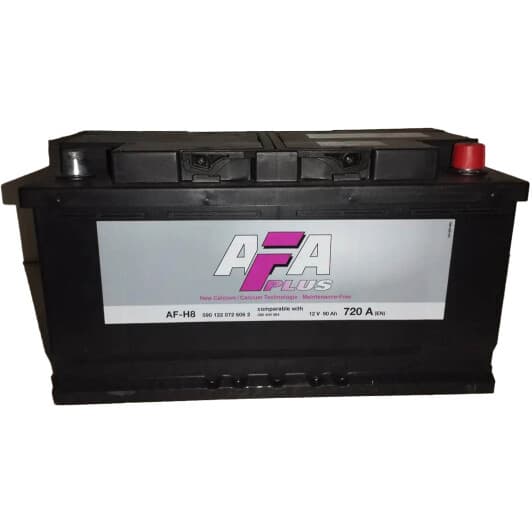 Акумулятор Afa 590122072