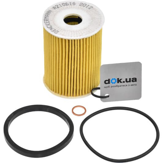 A210616 Denckermann Масляный фильтр