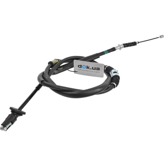 131-0H-H56R Ashika Трос ручного гальма для Hyundai Sonata