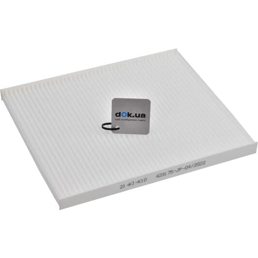 21-KI-K10 Ashika Фильтр салона