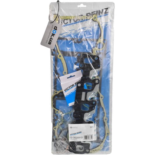 02-36259-01 Reinz Комплект прокладок ГБЦ