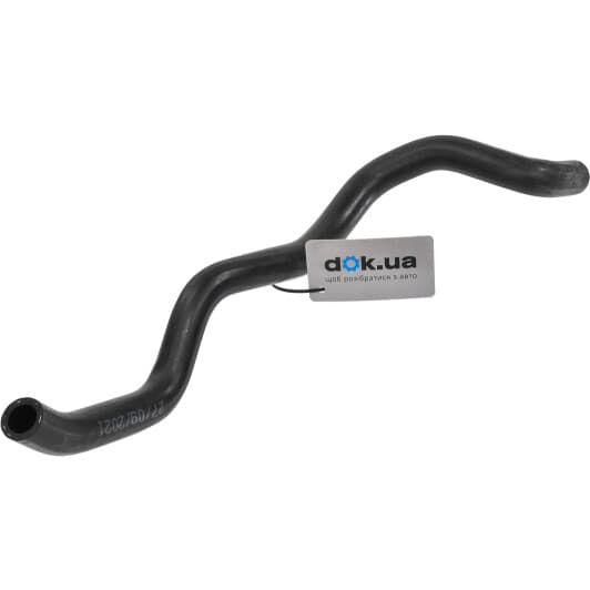 3404096 Sasic Патрубок радиатора системы охлаждения двигателя