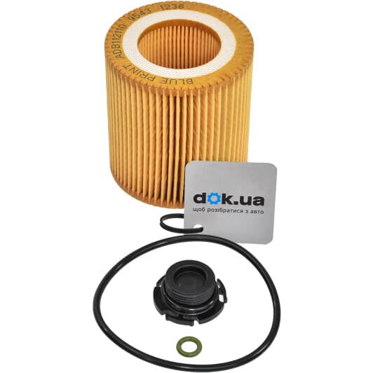 ADB112110 Blue Print Масляный фильтр