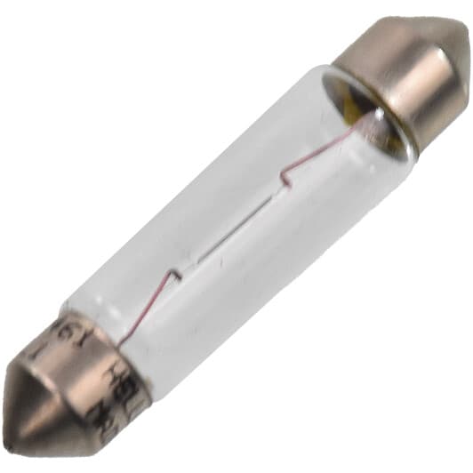 Автолампа Behr Hella Standard C10W SV8,5-8 10 W прозрачная 8GM002091131