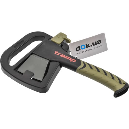 Туристический топор Tramp Steelmaster TRA-178