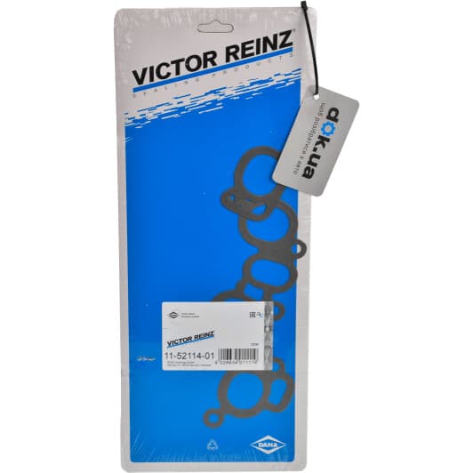 11-52114-01 Reinz Комплект прокладок впускного коллектора