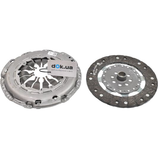 302053931R Renault / Dacia Комплект сцепления