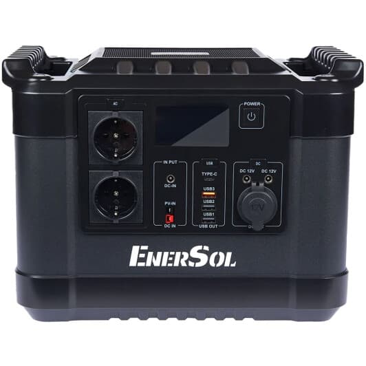Зарядна станція EnerSol EPB-1000N 1000 W 1110Wh