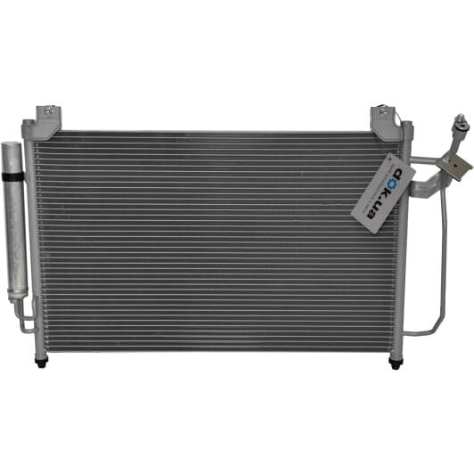 940049 Nissens Радіатор кондиціонера для Mazda CX-7