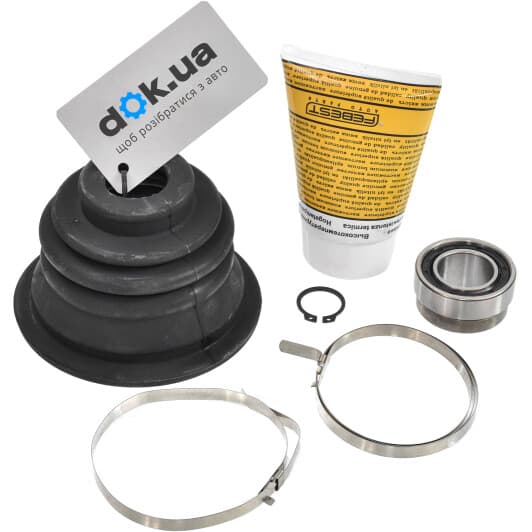 2415-01LH Febest Пыльник ШРУСа