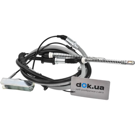 1 987 477 258 Bosch Трос ручного тормоза