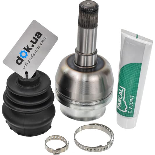 G7X018PC Pascal Граната