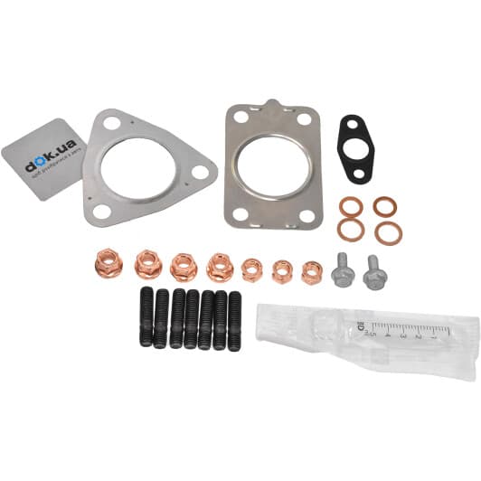 KT110135 FA1 Монтажный комплект турбины для Volkswagen Transporter