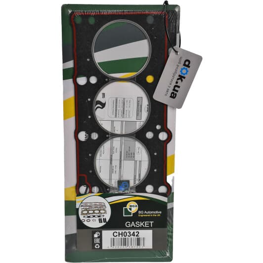 CH0342 BGA Прокладка ГБЦ