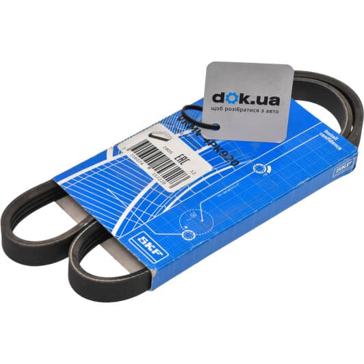 VKMV 4PK920 SKF Поліклиновий ремінь