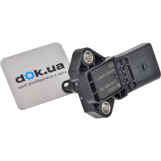 0 281 006 152 Bosch Датчик давления наддува