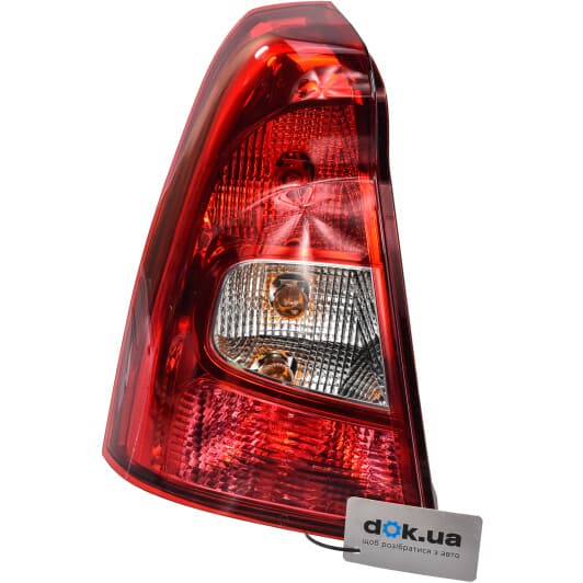 8200744760 Renault / Dacia Задній ліхтар