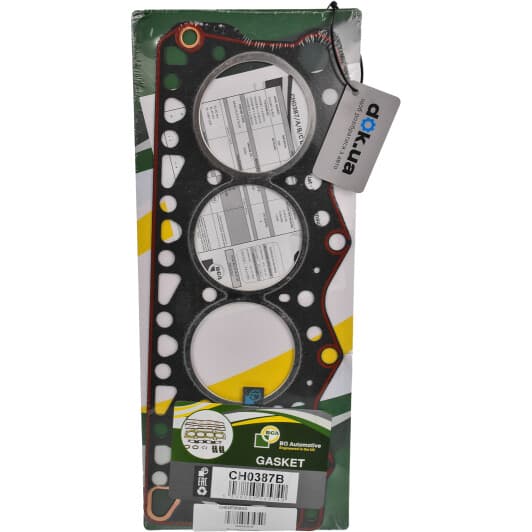 CH0387B BGA Прокладка ГБЦ