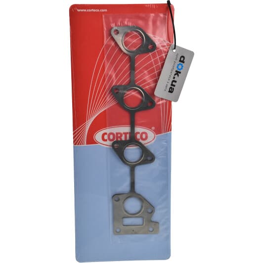 460099P Corteco Прокладка выпускного коллектора