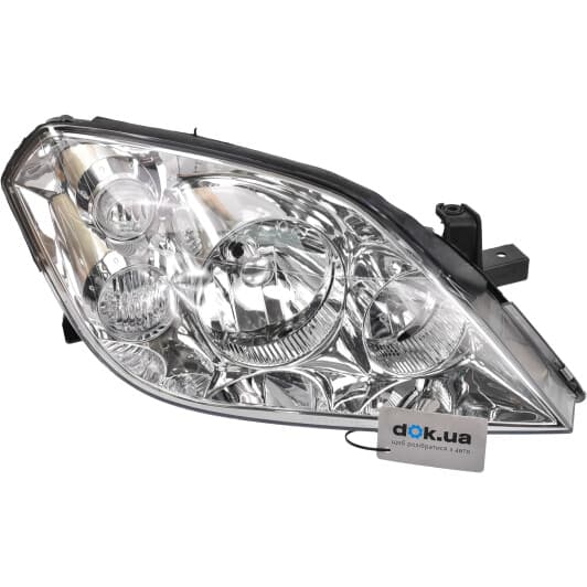 2151191RLDEM Depo Основна фара для Nissan Primera