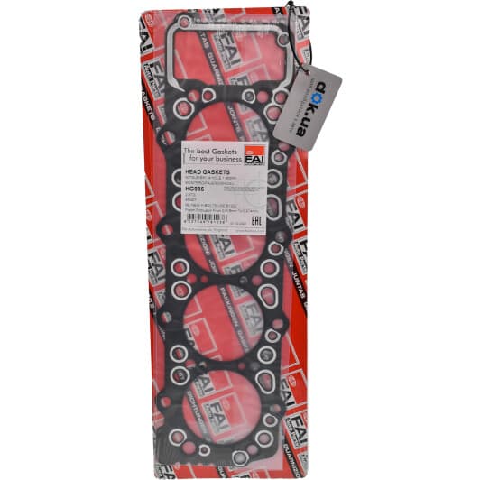 HG985 Fai Прокладка ГБЦ