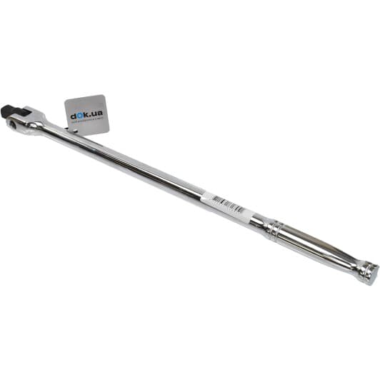 Шарнірний вороток Toptul CFAC1618 1/2" 450 мм