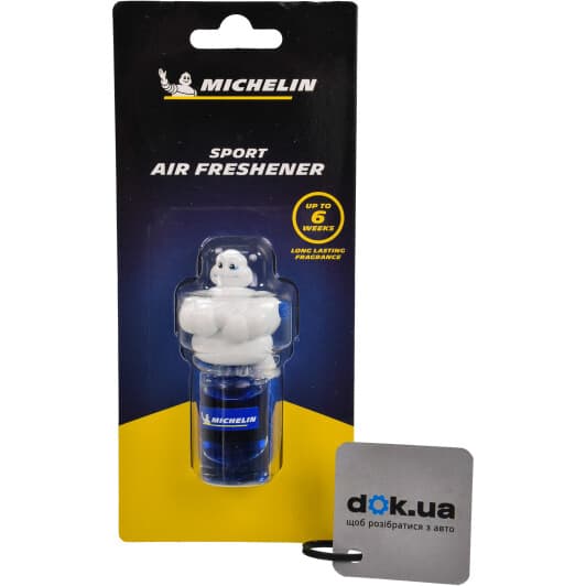 Ароматизатор Michelin Sport 5 мл