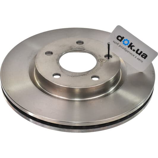 202277 NK Гальмівний диск