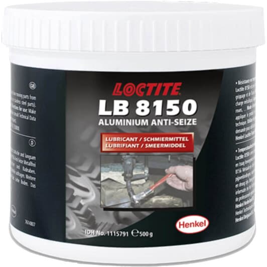 Смазка Henkel LB 8150