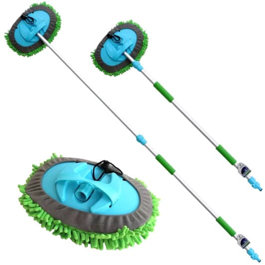 Швабра с губкой Sapfire 4824038002944