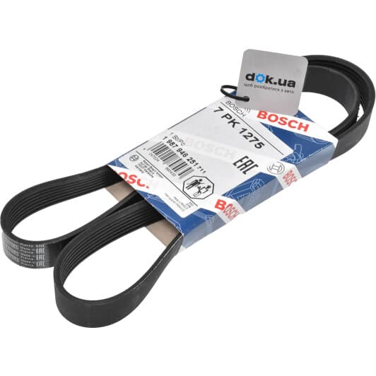 1 987 946 251 Bosch Поликлиновой ремень