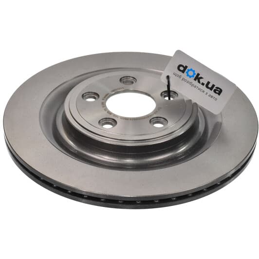 09.B312.11 Brembo Тормозной диск