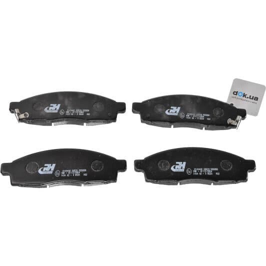 21434.02 Roadhouse Тормозные колодки для Nissan NV200