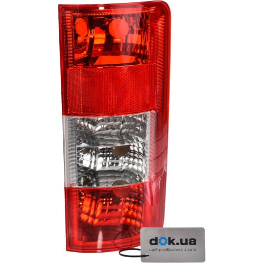 11-11684-01-2 TYC Задній ліхтар