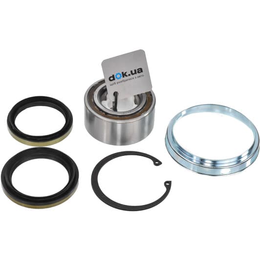 754517 NK Підшипник ступиці колеса для Toyota Corolla