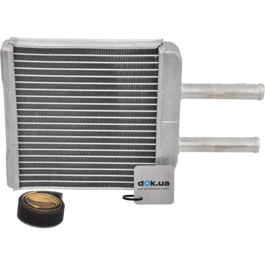 54260 NRF Радіатор пічки