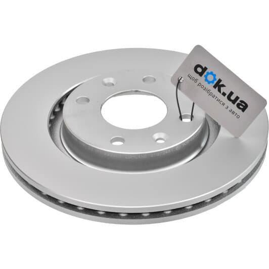 ADC1518V Comline Тормозной диск