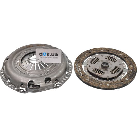 3000 951 023 Sachs Комплект сцепления