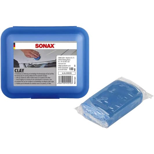 Очисник Sonax Clay 450105 100 г