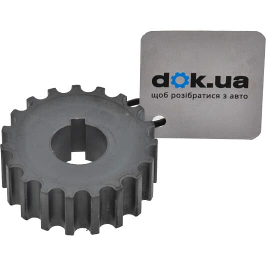 54-0016 MaXgear Шестерня колінчастого вала