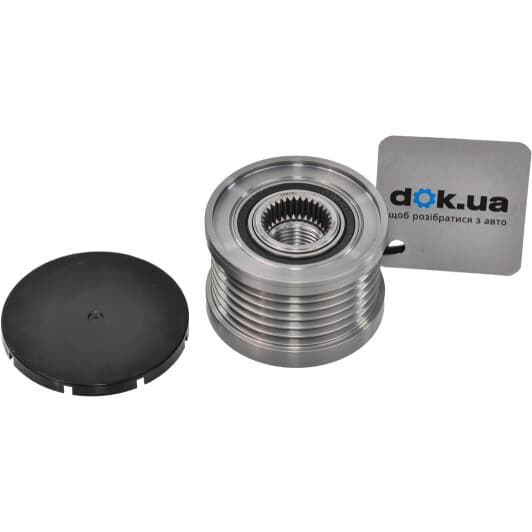 588081 Valeo Муфта генератора