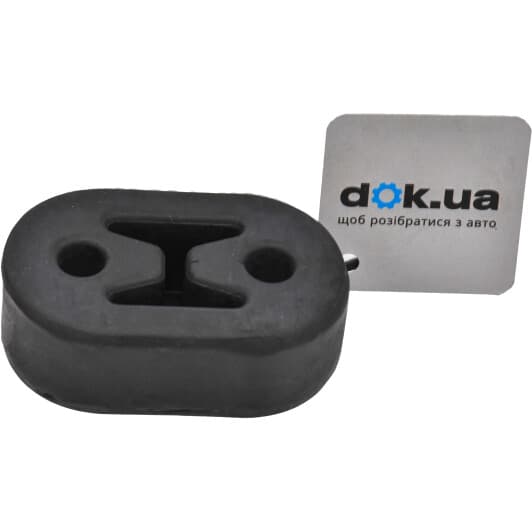 02.9628 MTS Кронштейн крепления выхлопной магистрали