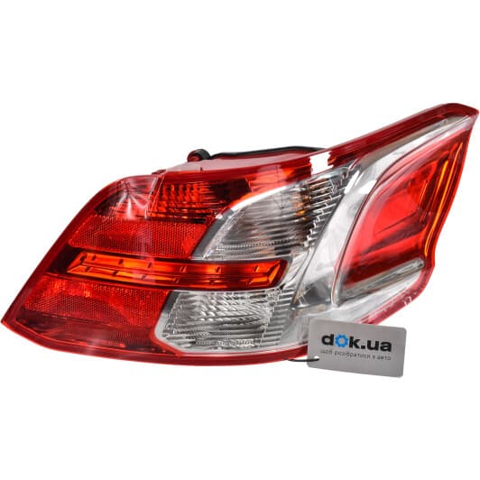 714000285810 Magneti Marelli Задній ліхтар для Peugeot 301