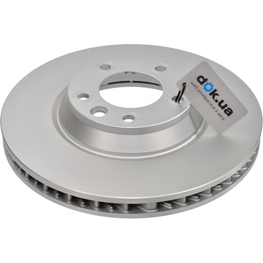 92121805 Textar Гальмівний диск