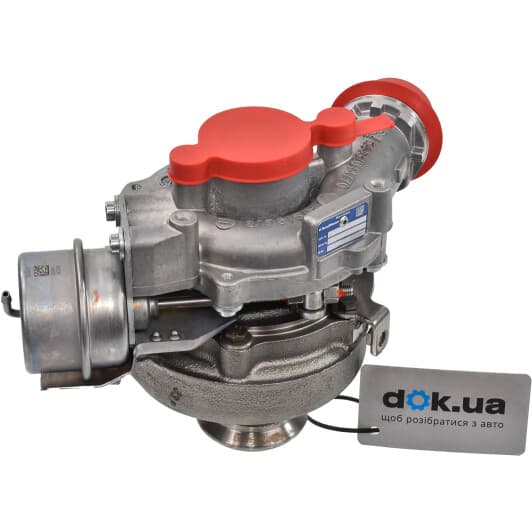 54389880006 BorgWarner Турбіна